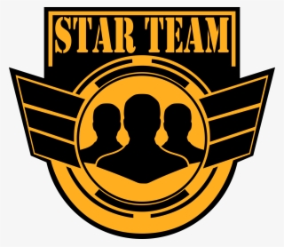 Star Team Logo - Squadron 42 Png