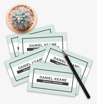 Ms Word Business Card Template Free - Eye Shadow