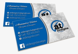 This Card Was Designed For My Mom's Homemade Bath Products - Electric Blue