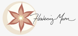Flowering Moon - Circle