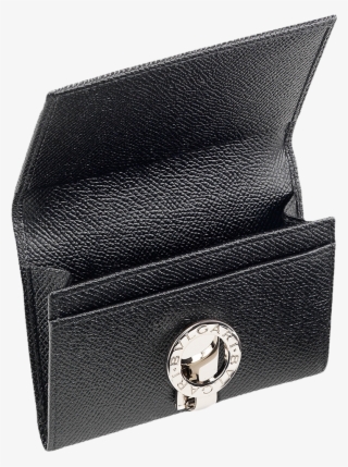 Bvlgari Bvlgari Business Card Holder Business Card - Bvlgari Card Holder Black