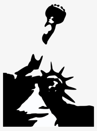 Created In Illustrator With The Pen Tool - Silhouette