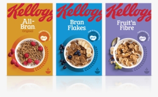 A Wealth Of Studies Have Shown Us That The Wheat Bran - Kellogg's