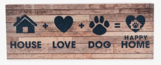 Large Pallet Box Sign - Louise's Pet Connection Natural Pet Market