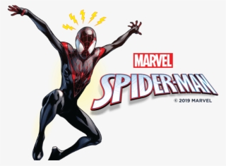 Spider-man - Spider Man Milles Morales