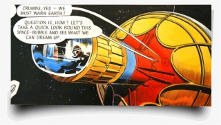 It Took Us Three Eight Hour Shifts, Twenty Four Hours - Comics