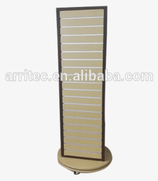Store Hook Hanging Flooring Spinner Mdf Wooden Slatwall - Plywood