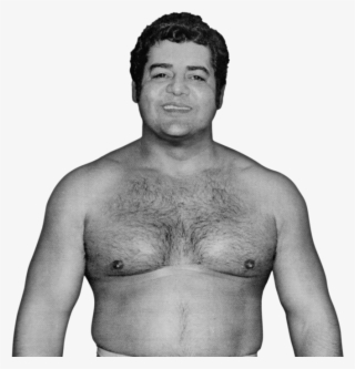 Pedro Morales Pro - Dara Singh Indian Wrestlers