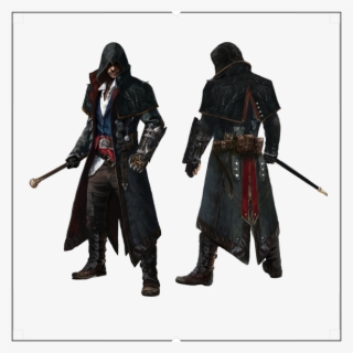 Assassin's Creed Syndicate - Jacob Frye Outfits