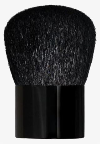 Large Black Kabuki Brush - Makeup Brushes