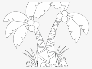 Drawn Jungle Jungle Tree - Illustration