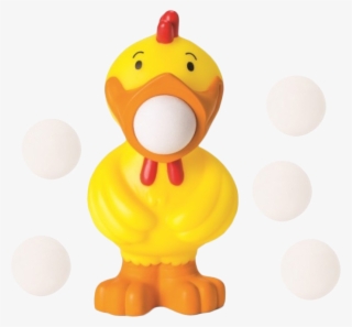 Chicken Soft Foam Shooter - Toy
