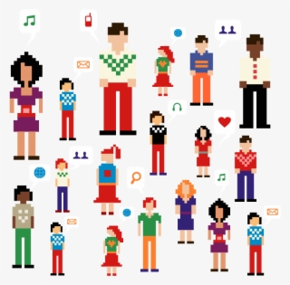 To Answer All Your Needs - Pixel People