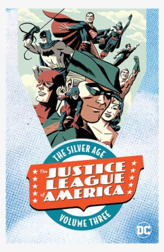 Justice League Of America - Justice League Of America Silver Age