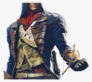 Assassin Creed Syndicate Clipart Render - Assassins Creed Unity Png