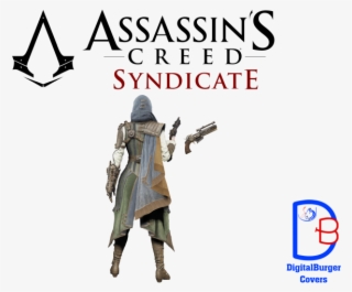 Download Download Png - Assassin's Creed Syndicate Necklace