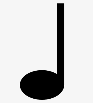 Music Note Download Png Image - Music Note Vector Png
