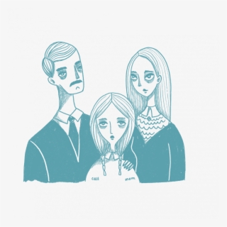 It's Time To Grow Up - Sketch