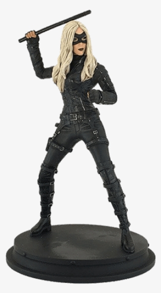 Arrow Tv Black Canary Statue