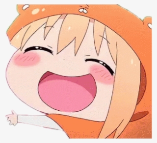 Umaru Sticker - Himouto Umaru Chan Cute