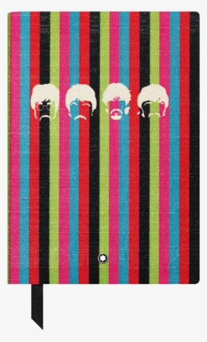 Montblanc Beatles Notebook