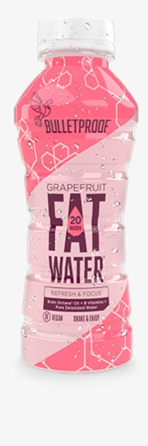 Bulletproof Fat Water