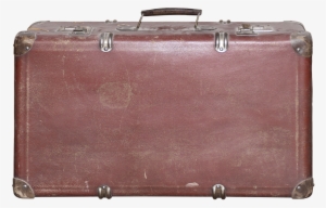 Luggage, Old Suitcase, Leather Suitcase, Old, Storage - Suitcase