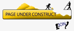Under Construction - Page Under Construction Sign