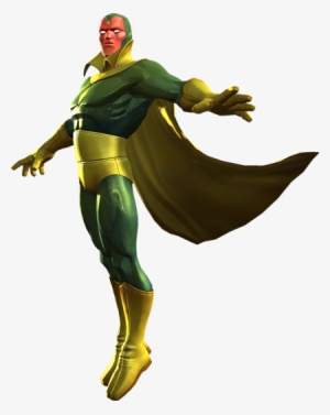 Vision - Og Vision Mcoc