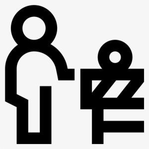 Road Construction Icon - Male And Female Symbols Png