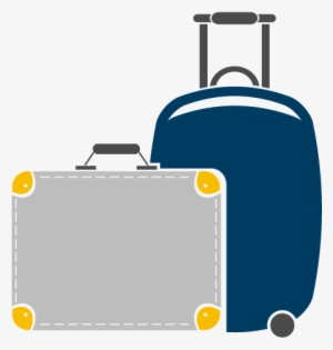 Png Library Free Download Svg Black And White Download - Traveling Clipart Png