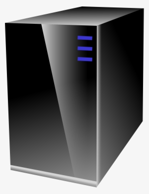This Free Icons Png Design Of Server Cabinet Cpu