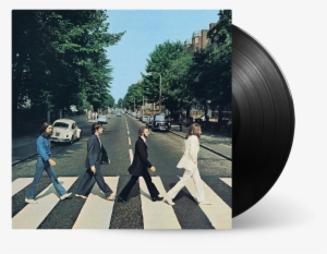 Abbey Road Vinyl The Beatles - Abbey Road Album Cover