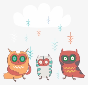 This Graphics Is Cartoon Owl Transparent About Animal,night - صور كيوت كرتون بومه