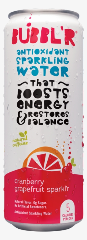 Cranberry Grapefruit Sparkl'r - Sparkl