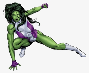 Hasbro Marvel Universe: She-hulk