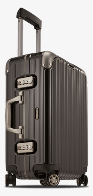 21" 32l Cabin Multiwheel® Luggage - Rimowa Limbo Granite Brown