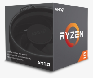 Amd Cpu Ryzen 5 2600x