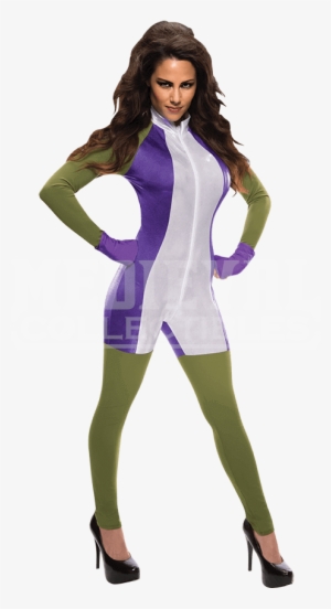 She Hulk Costume