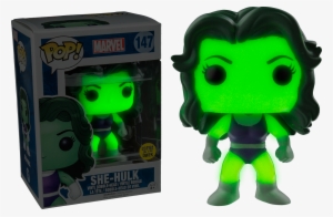 Hulk - Crash Bandicoot Glow In The Dark Pop
