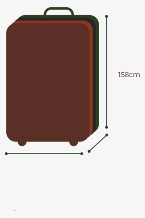 Mahogany Air Assesses Baggage By Number Of Pieces Rather - Briefcase