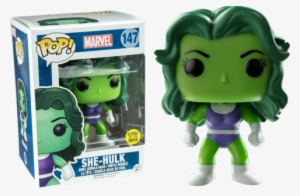 She-hulk - She Hulk Funko