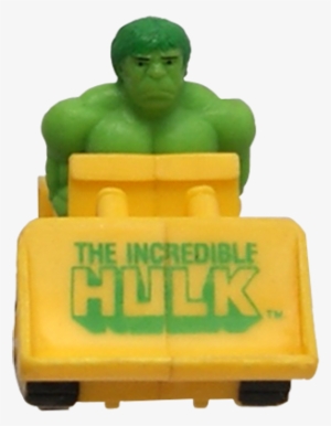 If You Are Really Into Fast Food Or Super Hero Toys - Figurine