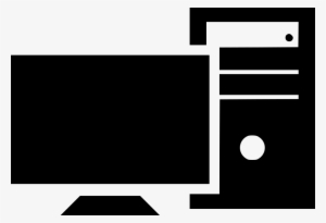 Cpu With Monitor Comments - Computer