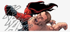 Red She-hulk - “ - Betty Ross