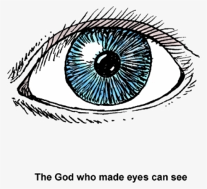 Seeing Eyes Clipart This Eye Reminds Of Of The All - Seeing Clipart