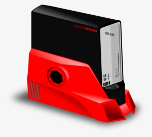 Generic Gaming Cpu - Gaming Computer Clipart