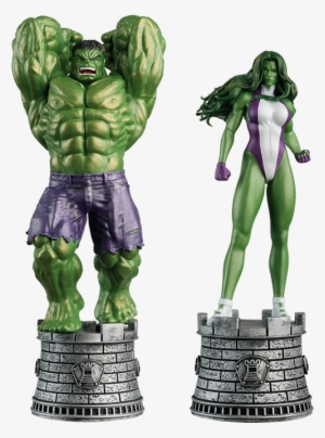 Marvel Chess Collection Special