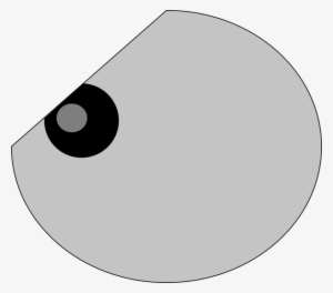 Angry Eyes Clip Art At Clker - Angry Eye No Background