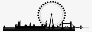 London Eye Png Clipart - London Eye Png